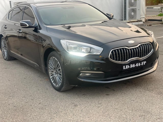 Venda Kia KOURIS K9