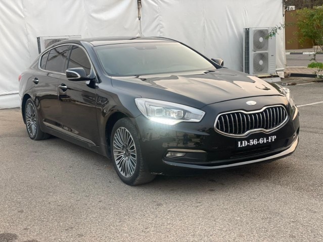 Venda Kia KOURIS K9