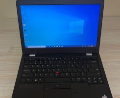 A venda Lenovo ThinkPad i5 7ª Geração | SSD 256GB | 8GB RAM | Original EUA | P...