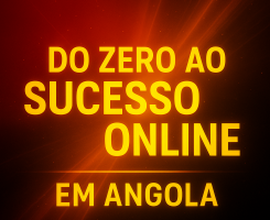 Comprar Do Zero ao Sucesso Online em Angola