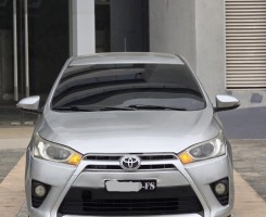 A venda TOYOTA YARIS