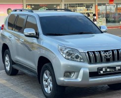 A venda TOYOTA LAND CRUISER | PRADO TXL (V6) 2013
