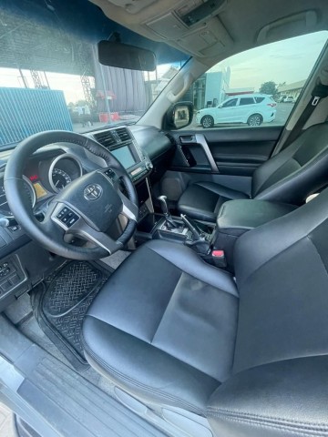 Venda TOYOTA LAND CRUISER | PRADO TXL (V6) 2013