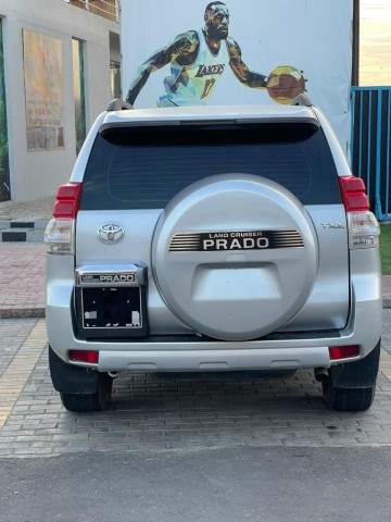 Venda TOYOTA LAND CRUISER | PRADO TXL (V6) 2013