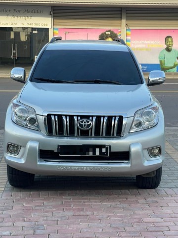Venda TOYOTA LAND CRUISER | PRADO TXL (V6) 2013