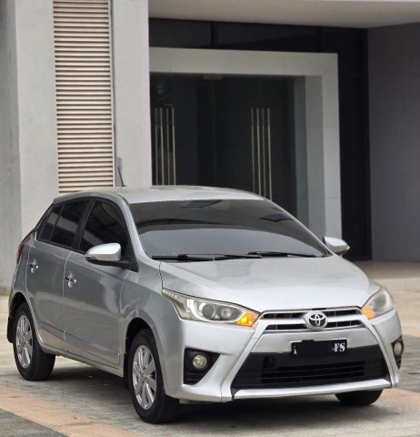 Venda TOYOTA YARIS
