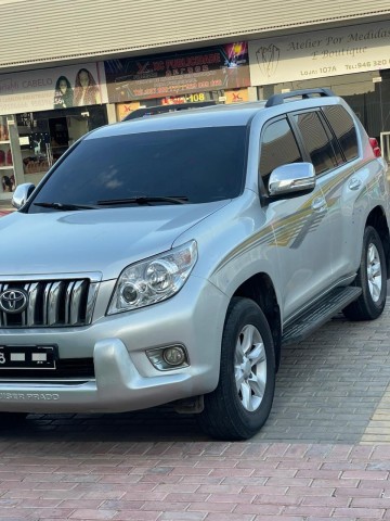 Venda TOYOTA LAND CRUISER | PRADO TXL (V6) 2013