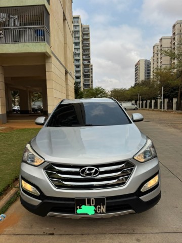 Venda HYUNDAI SANTA FE | (V6)