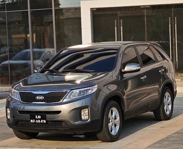 Venda KIA SORENTO