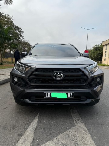 Venda TOYOTA RAV4