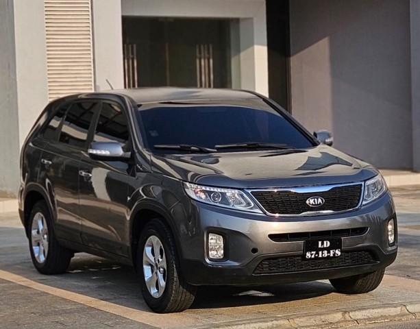 Venda KIA SORENTO