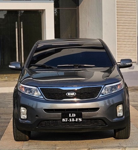 Venda KIA SORENTO