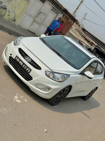 Venda Hyundai Accent A venda
