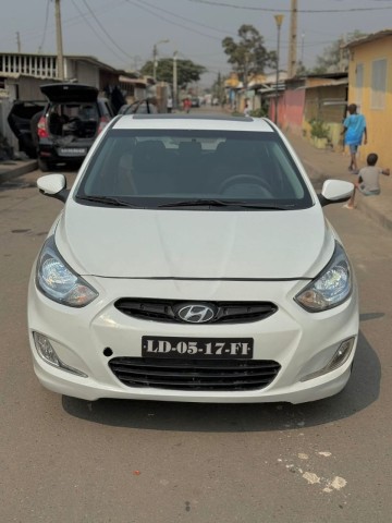 Venda Hyundai Accent A venda