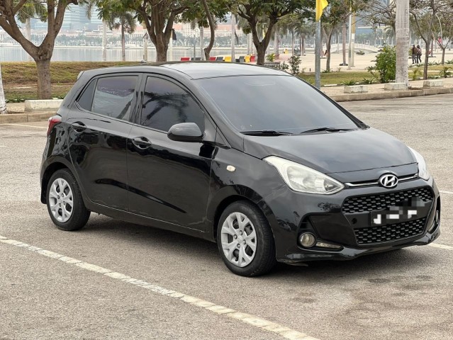 Venda Vendo Hyundai Grand i10 Super Limpo Preto