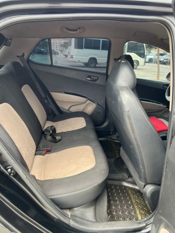 Venda Vendo Hyundai Grand i10 Super Limpo Preto