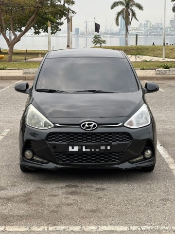 Venda Vendo Hyundai Grand i10 Super Limpo Preto