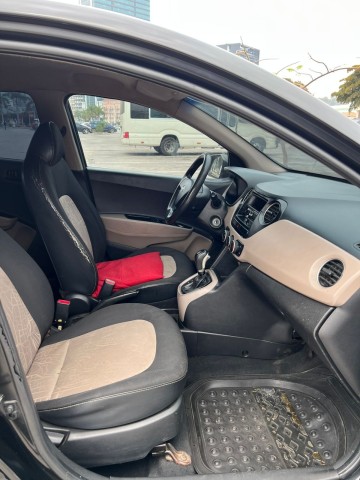 Venda Vendo Hyundai Grand i10 Super Limpo Preto
