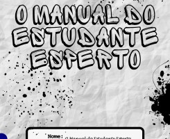 Comprar Manual do Estudante Esperto