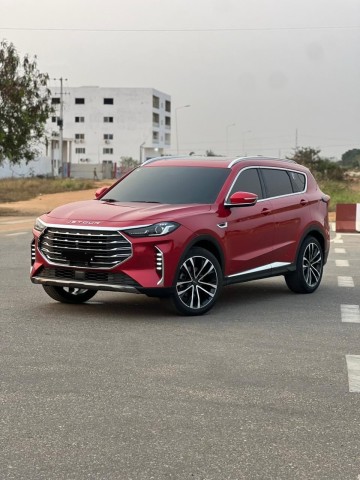 Venda JETOUR X70 PLUS FULL OPTION LIMPO