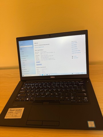 Venda Dell 7480 Intel core i7 da 7 geração
