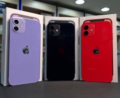 A venda IPhone 12