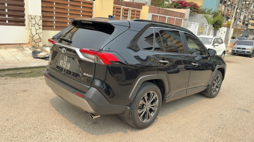 Venda TOYOTA RAV4 ÚLTIMO MODELO 2024