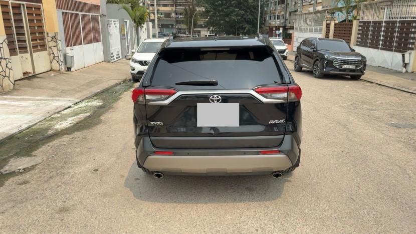 Venda TOYOTA RAV4 ÚLTIMO MODELO 2024