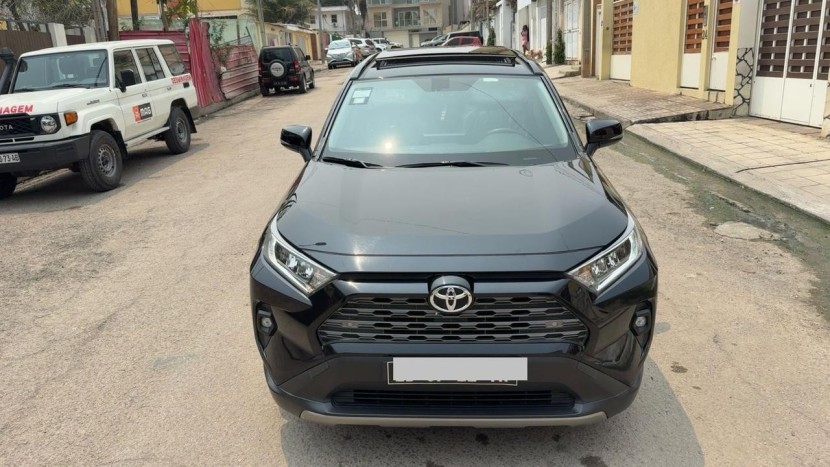 Venda TOYOTA RAV4 ÚLTIMO MODELO 2024