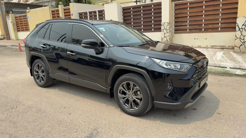 Venda TOYOTA RAV4 ÚLTIMO MODELO 2024