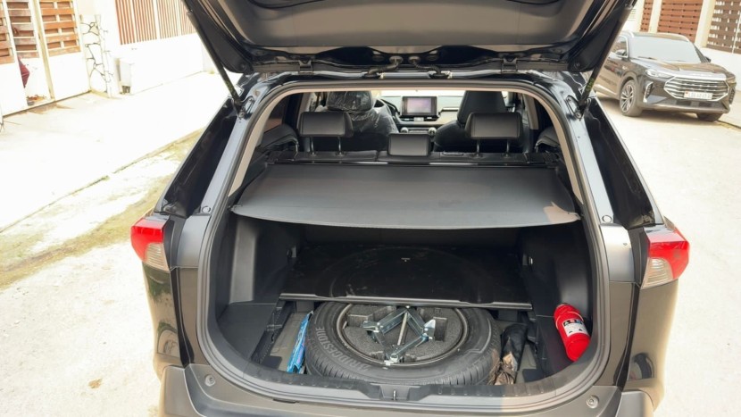 Venda TOYOTA RAV4 ÚLTIMO MODELO 2024