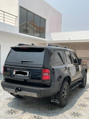 Venda Vendo Toyota Prado Novo
