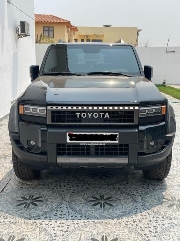 Venda Vendo Toyota Prado Novo
