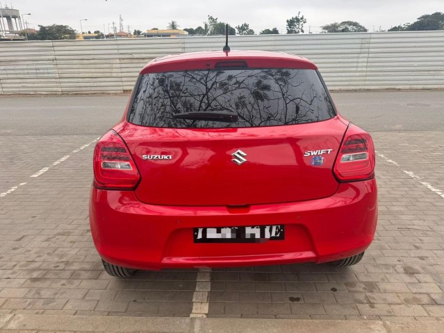 Venda Vendo Suzuki Swift Limpo