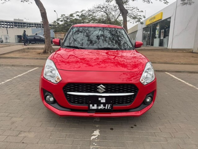 Venda Vendo Suzuki Swift Limpo