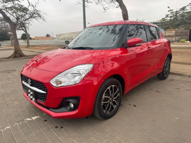 Venda Vendo Suzuki Swift Limpo