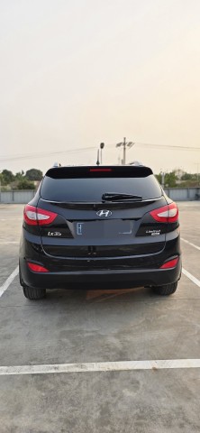 Venda Huyndai IX35 Limited