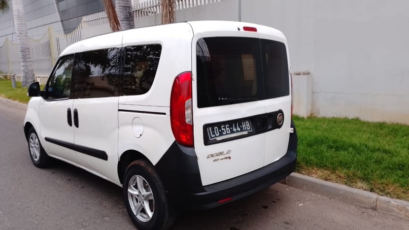 Venda Fiat doblo
