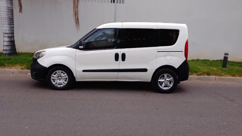 Venda Fiat doblo