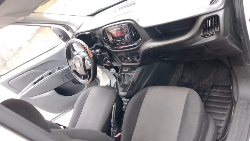 Venda Fiat doblo