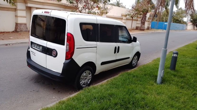 Venda Fiat doblo