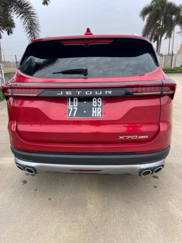 Venda JETOUR X70 PLUS