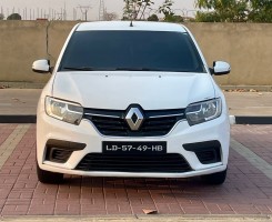 A venda Renault logan impecável