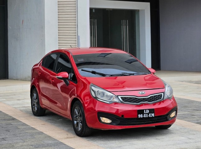 Venda KIA RIO EXECUTIVO