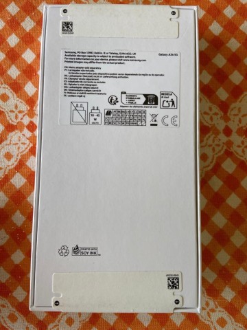 Venda Samsung A36 5G