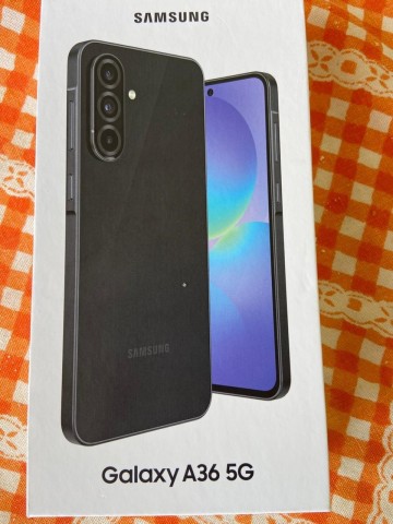 Venda Samsung A36 5G