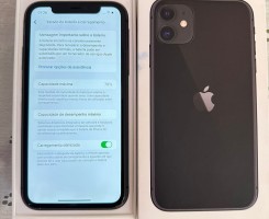 A venda IPhone 11 normal semi novo