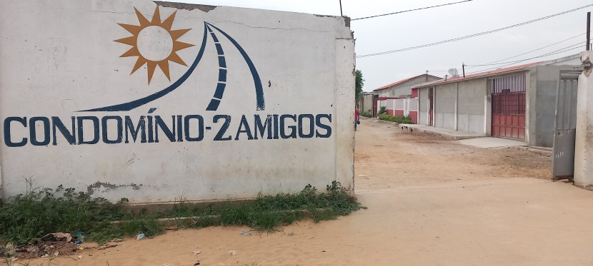 Venda Casa inacabada