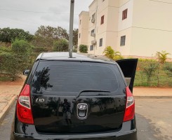 A venda Hyundai i10