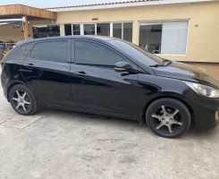 Comprar Hyundai Accent Sport